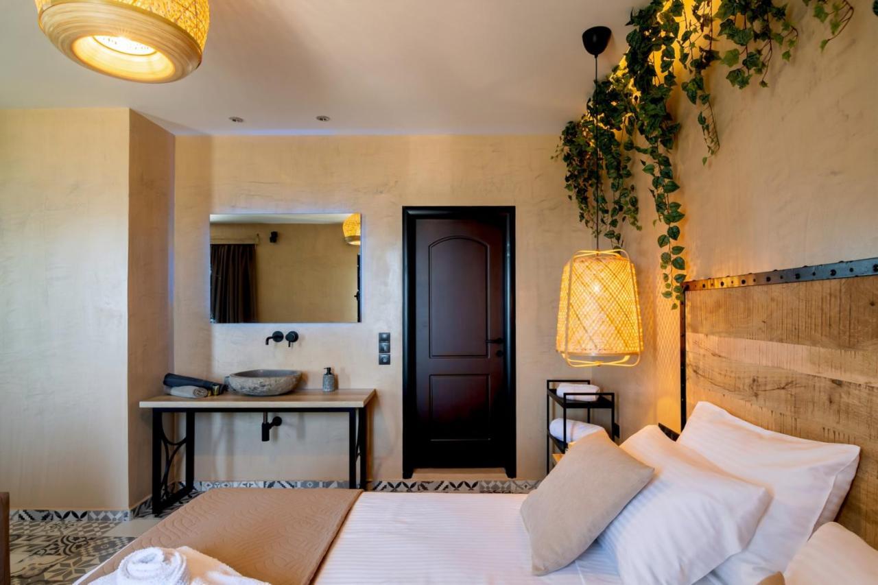 Driades Luxury Apartments Hersonissos  Eksteriør billede