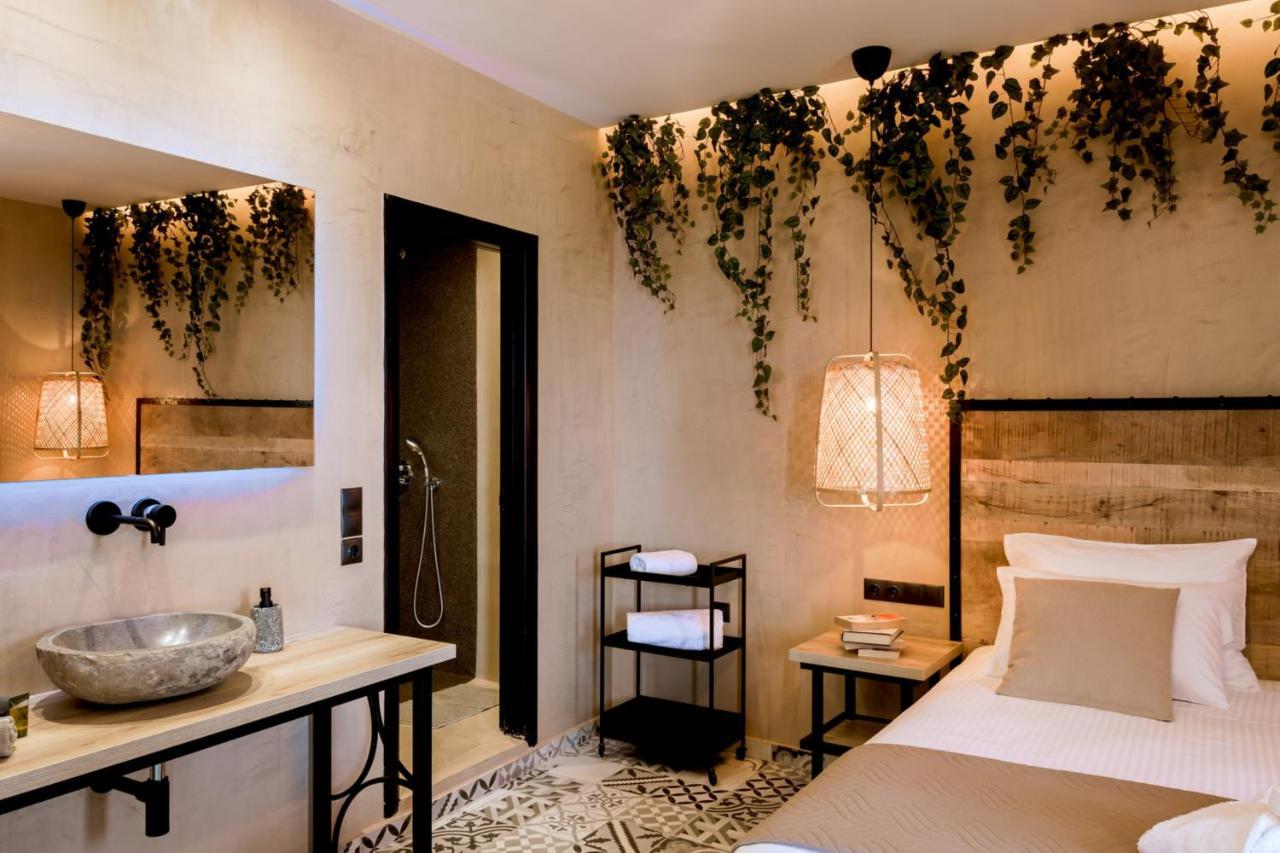 Driades Luxury Apartments Hersonissos  Eksteriør billede