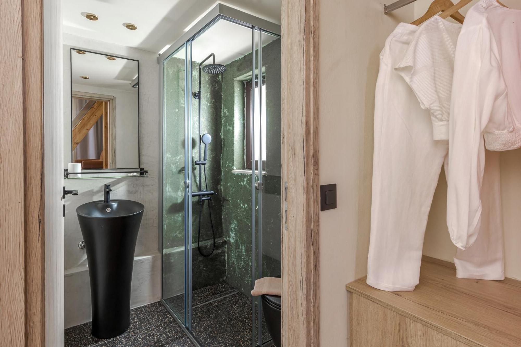 Driades Luxury Apartments Hersonissos  Eksteriør billede
