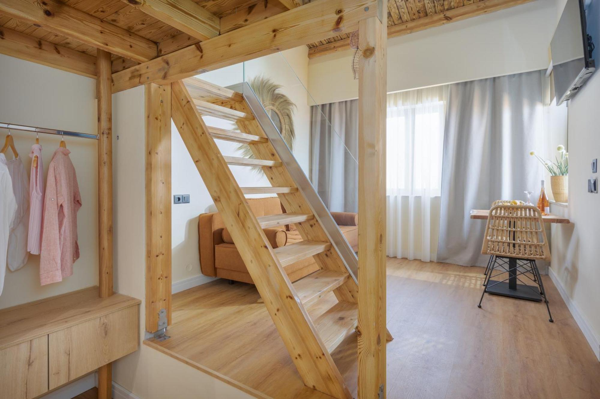 Driades Luxury Apartments Hersonissos  Eksteriør billede