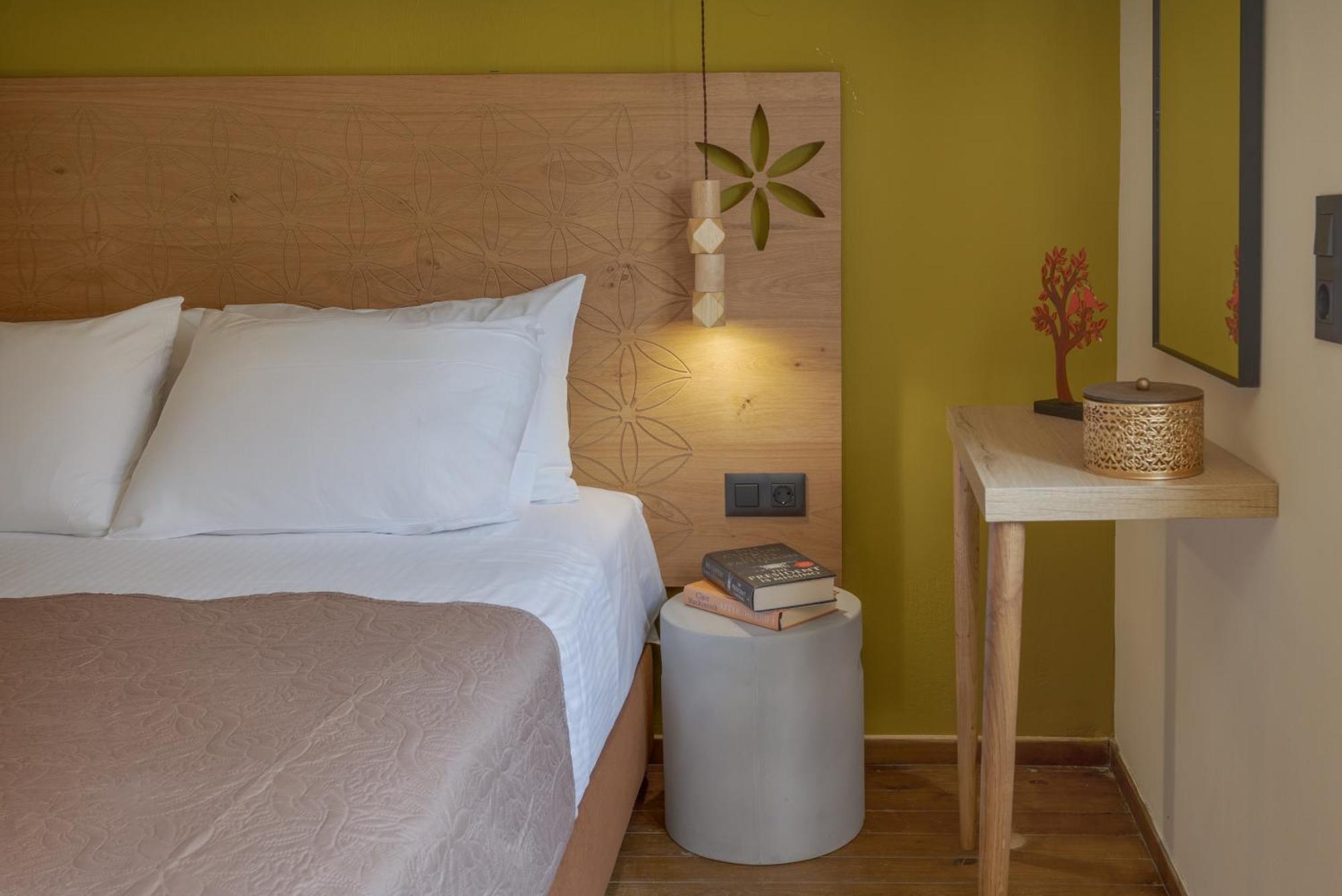 Driades Luxury Apartments Hersonissos  Eksteriør billede