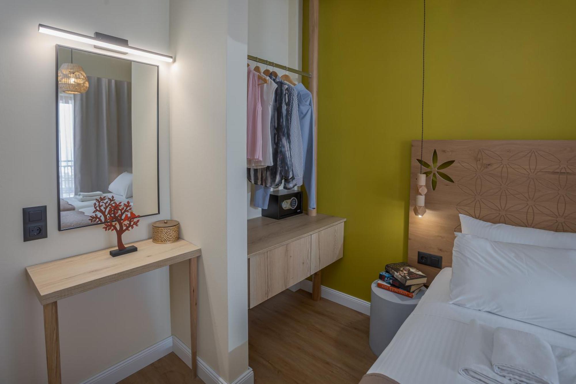 Driades Luxury Apartments Hersonissos  Eksteriør billede