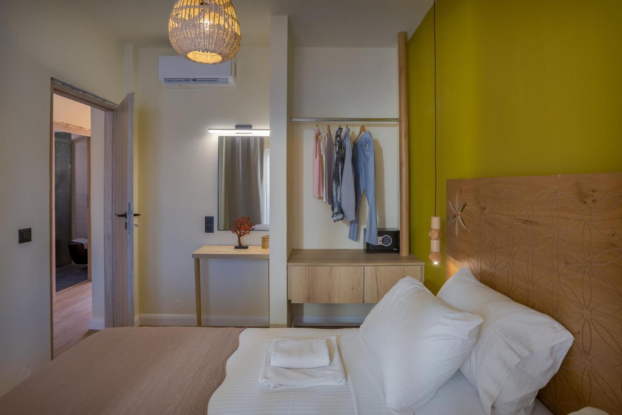 Driades Luxury Apartments Hersonissos  Eksteriør billede