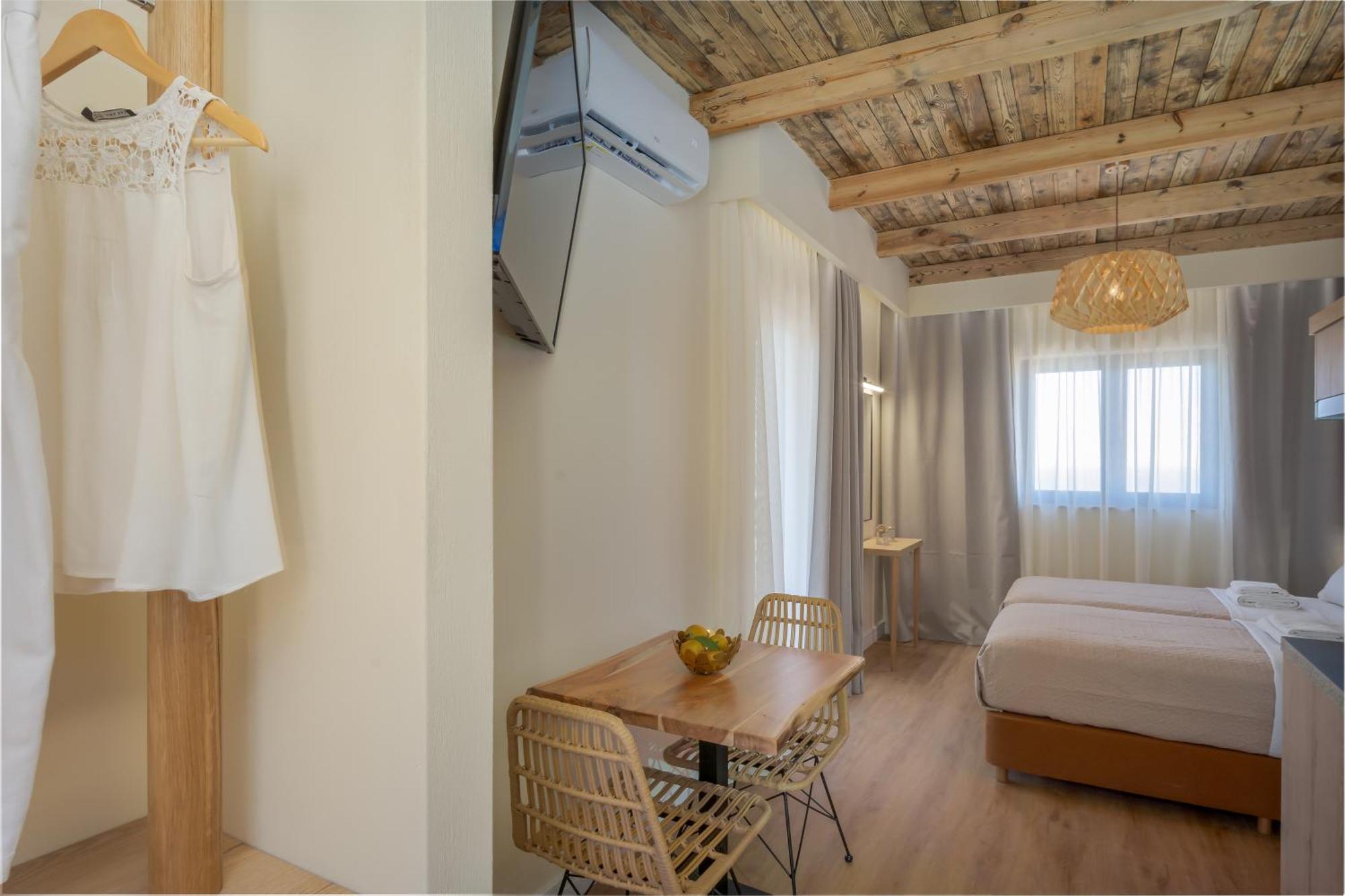 Driades Luxury Apartments Hersonissos  Eksteriør billede