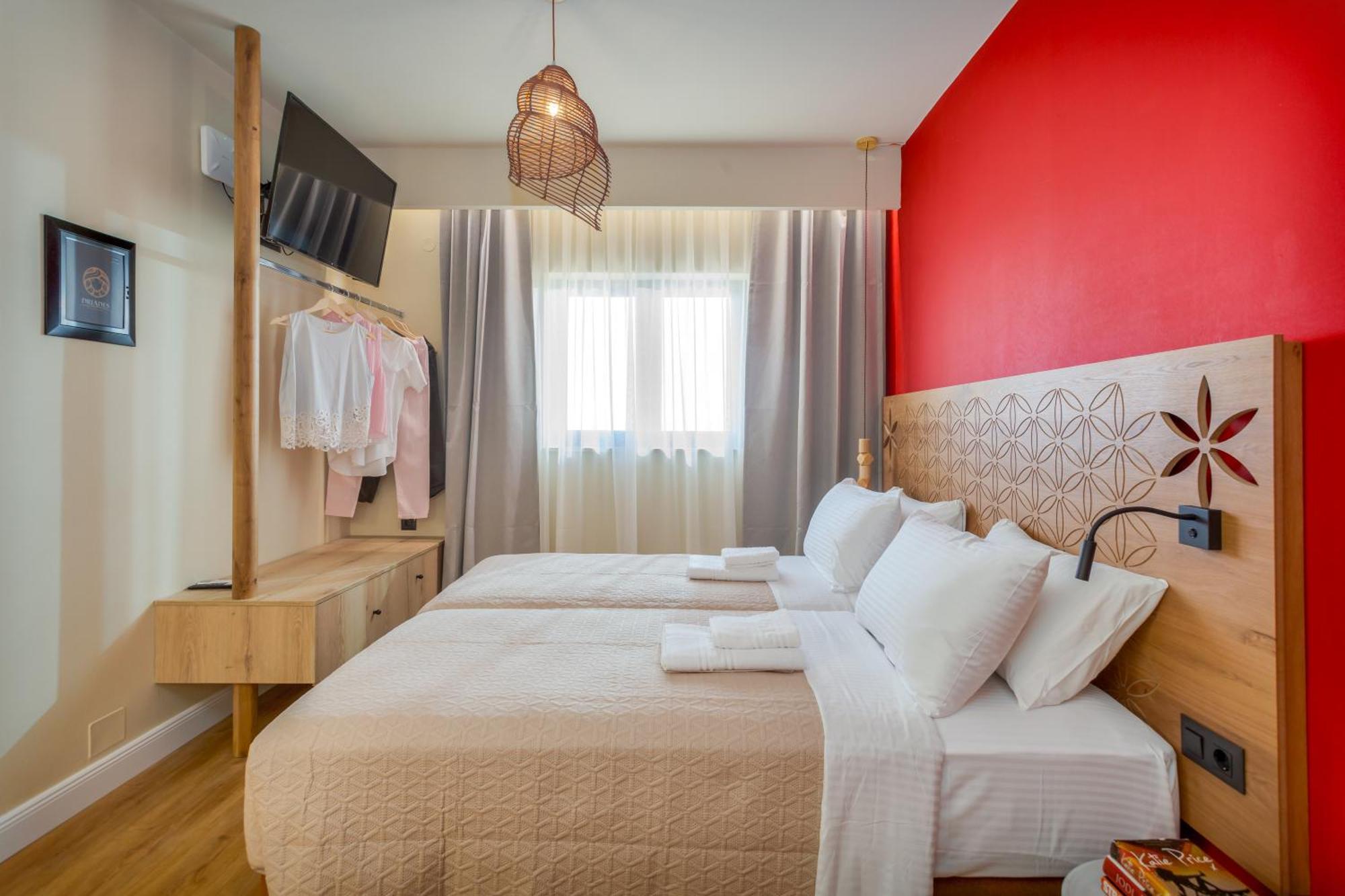 Driades Luxury Apartments Hersonissos  Eksteriør billede