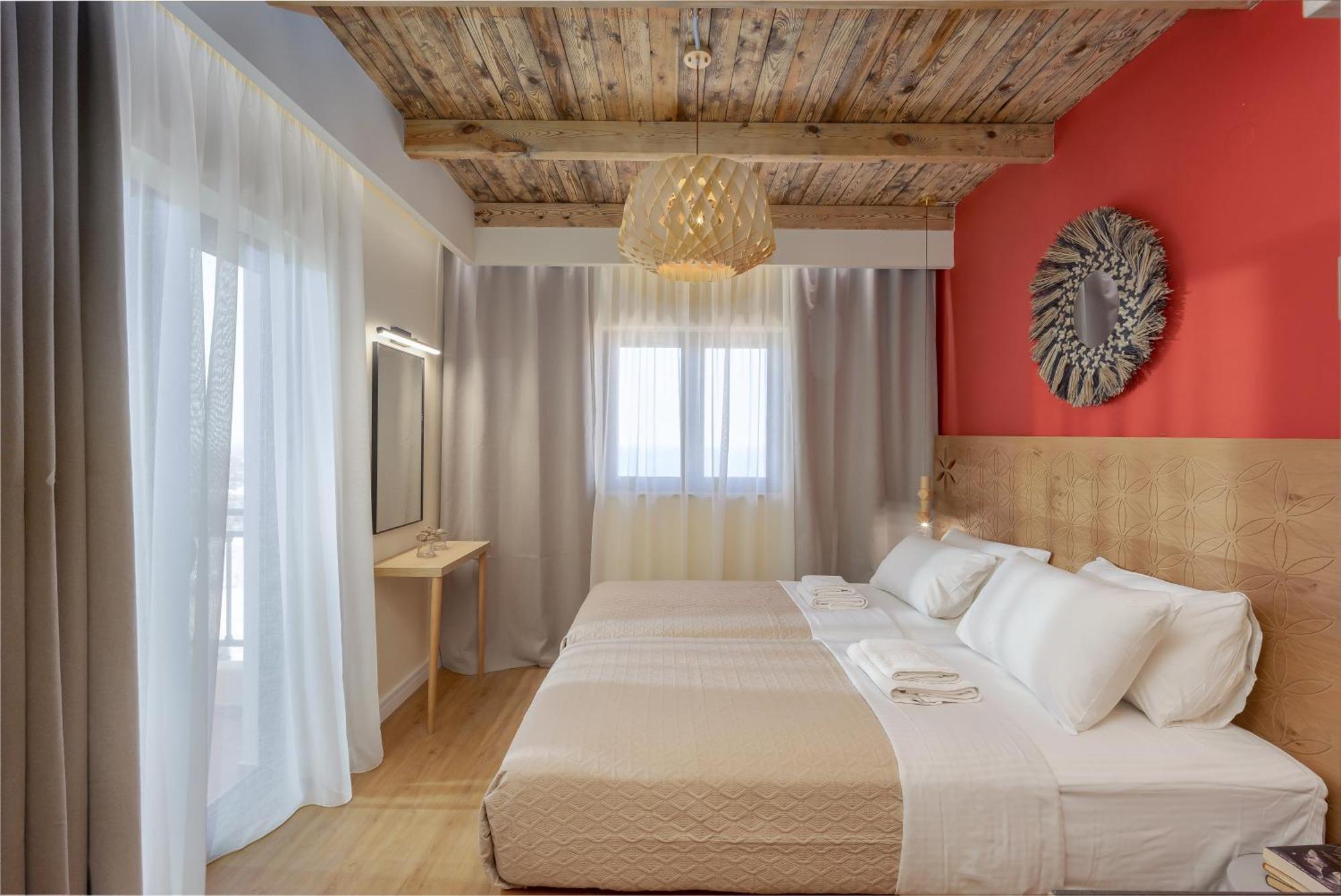 Driades Luxury Apartments Hersonissos  Eksteriør billede
