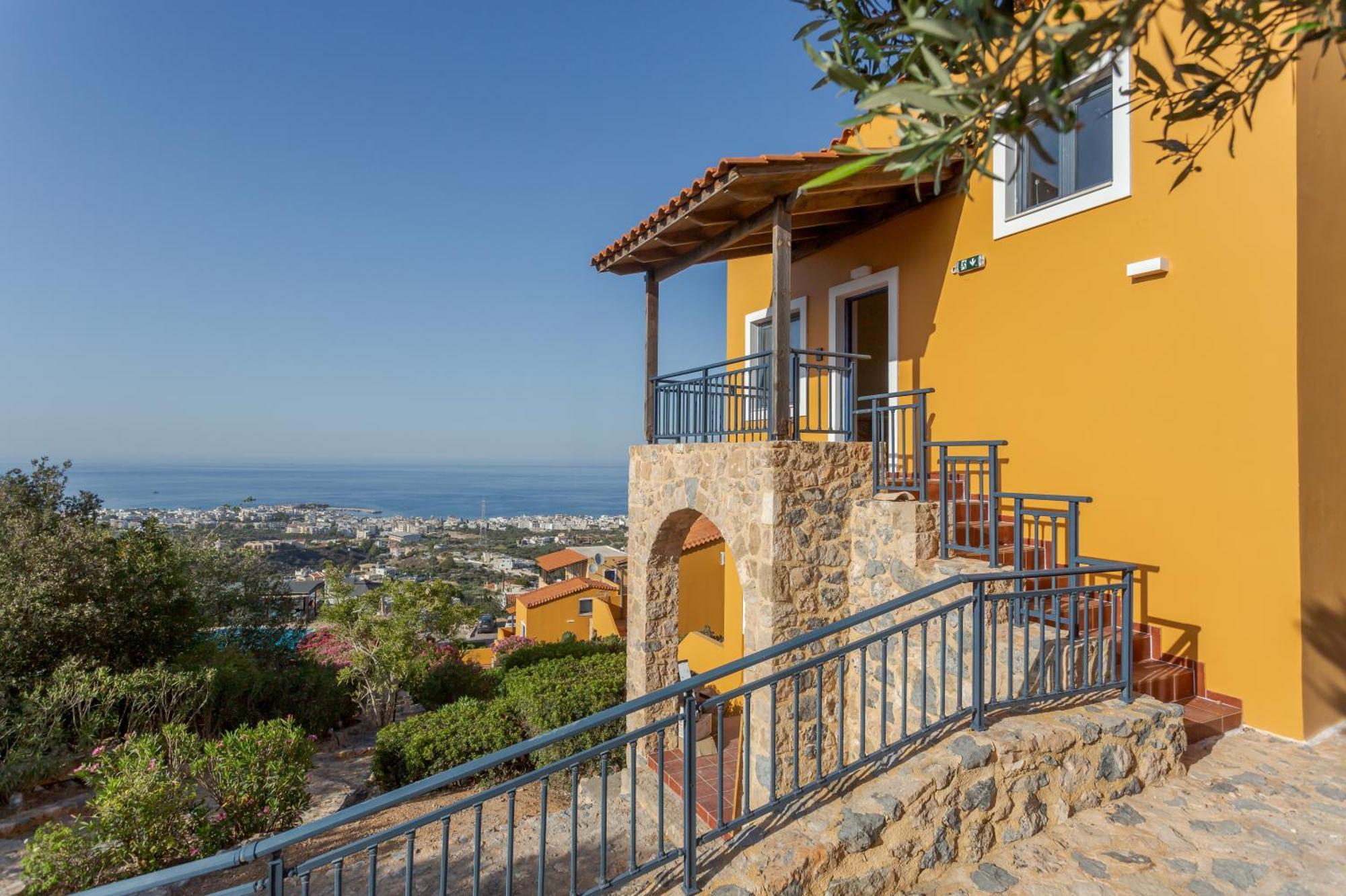 Driades Luxury Apartments Hersonissos  Eksteriør billede