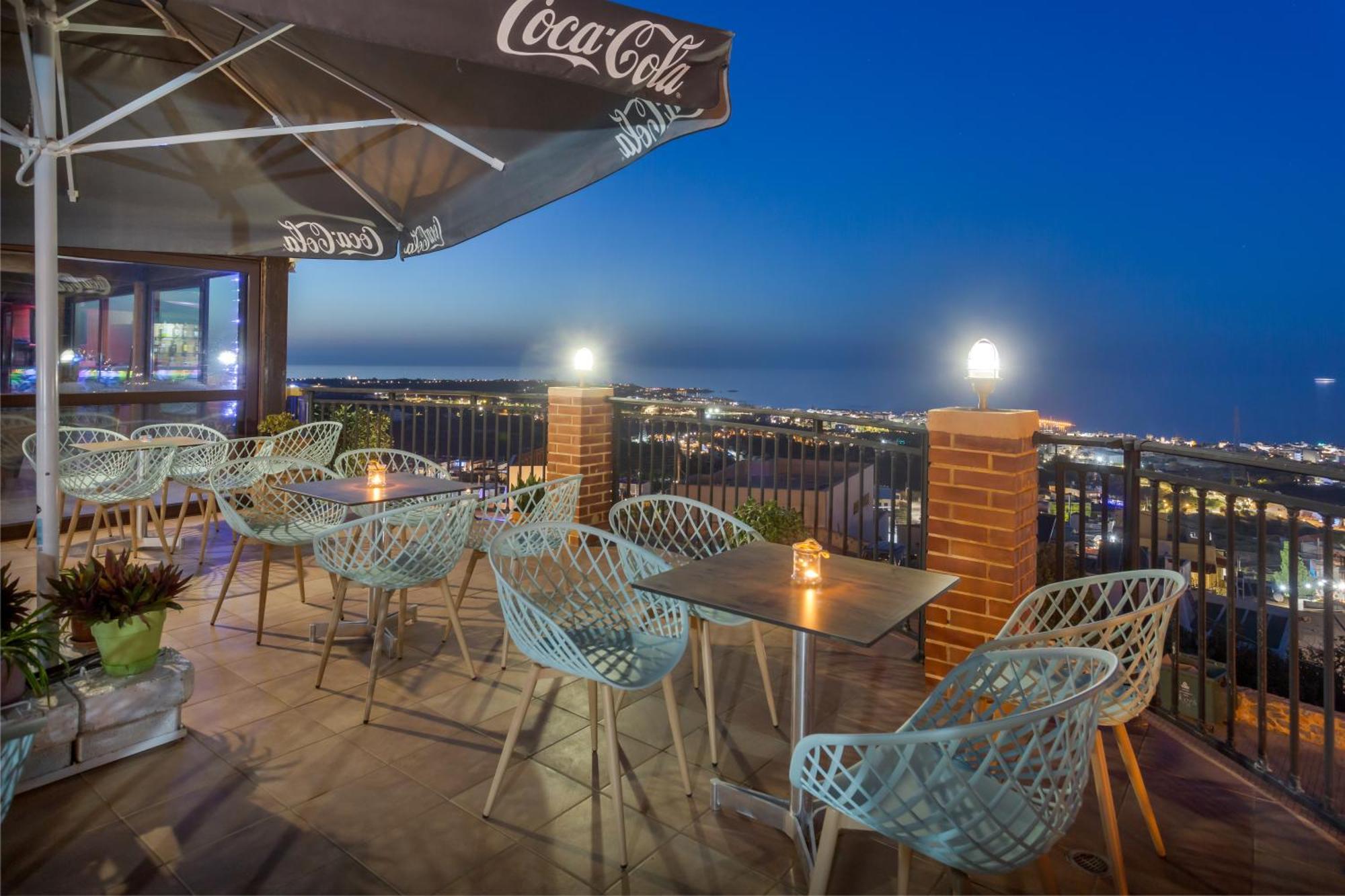 Driades Luxury Apartments Hersonissos  Eksteriør billede