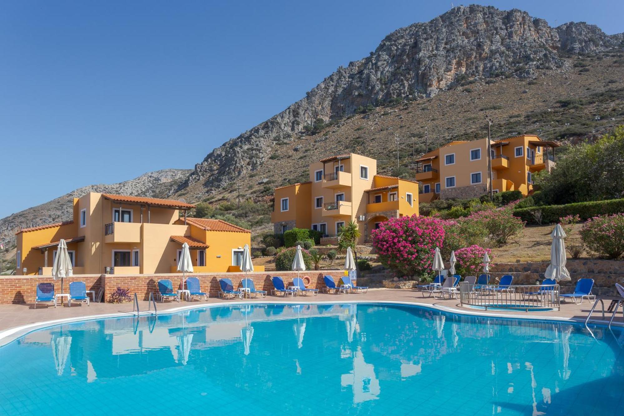 Driades Luxury Apartments Hersonissos  Eksteriør billede