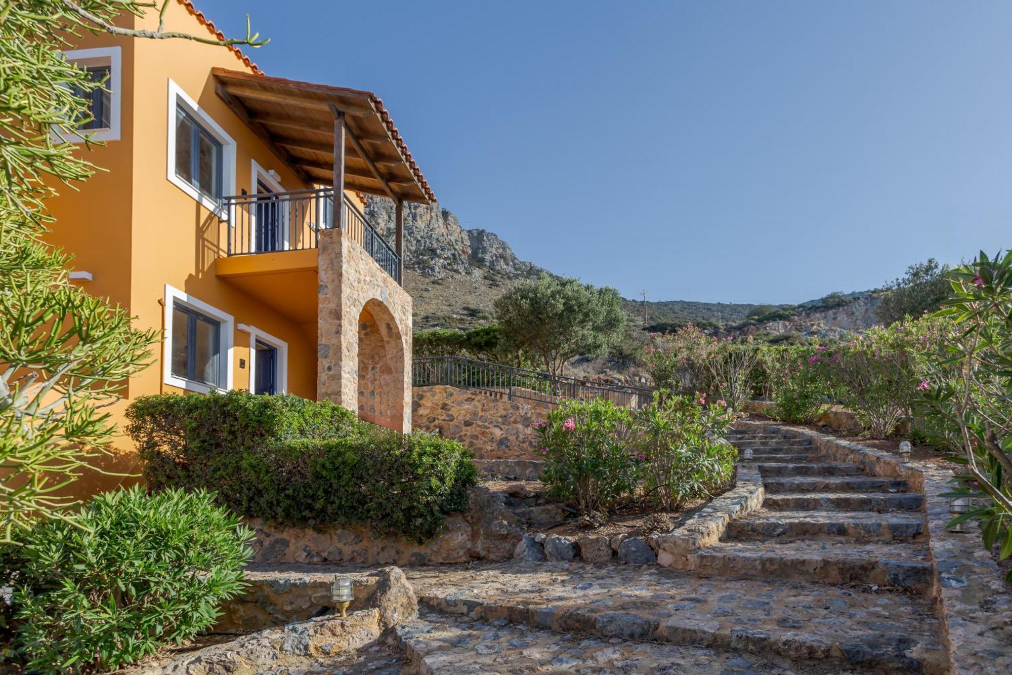 Driades Luxury Apartments Hersonissos  Eksteriør billede